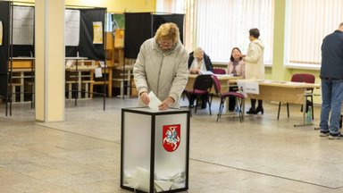 Early voting in Seimas election runoff begins