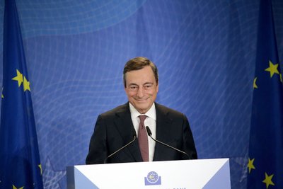 M. Draghi