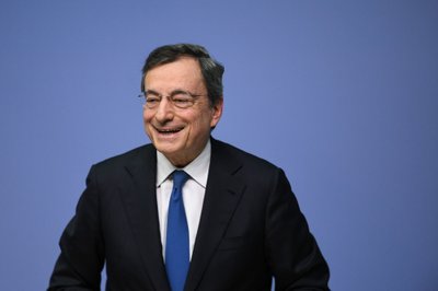 M. Draghi