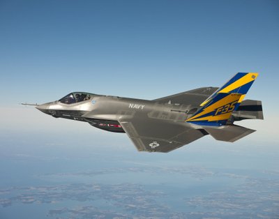 Naikintuvas F-35C