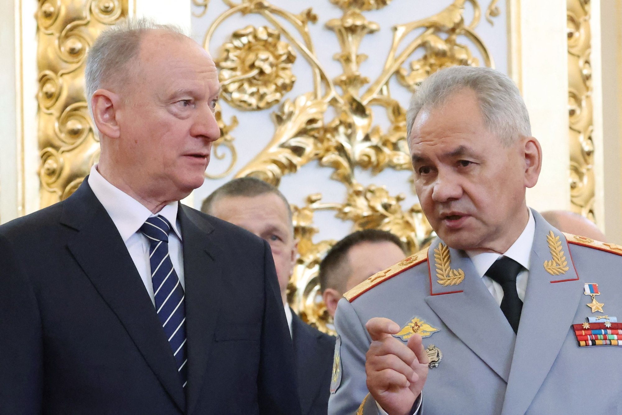New phase of Putin clan infighting begins?
