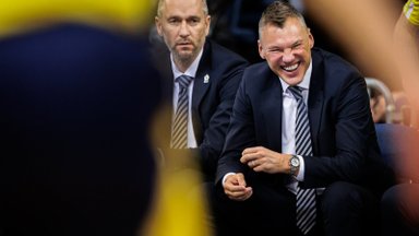 Saugių ėjimų pašonėje mato „Žalgirio“ riziką: Tomui tai bus ir saugiklis, ir spaudimas
