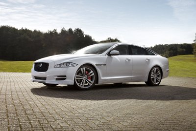 Jaguar XJ 