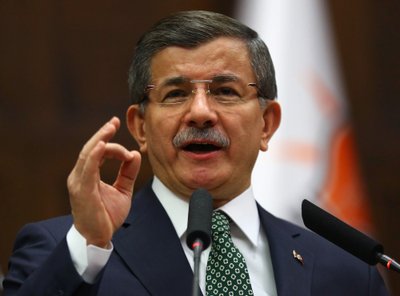 Ahmetas Davutoglu