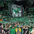 Po Trinchieri nusiskundimų – GWB kirtis „Žalgirio“ sirgaliams: arena buvo gėdinga