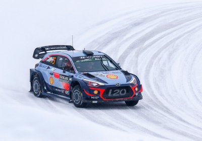 Thierry Neuville'is