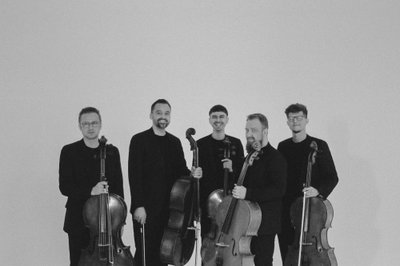 Rokas Vaitkevičius ir CELLO CLUB 