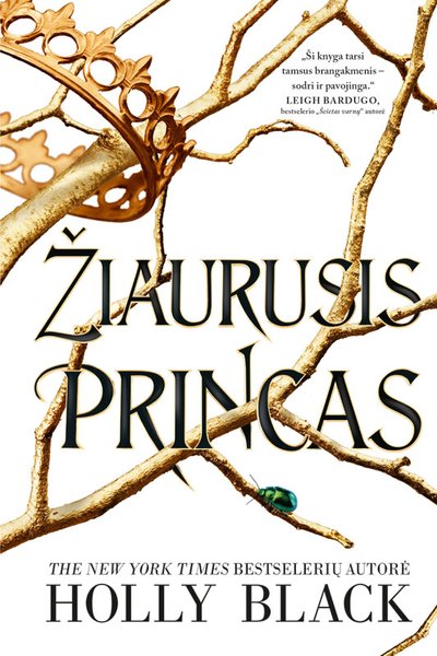 „Žiaurusis princas“