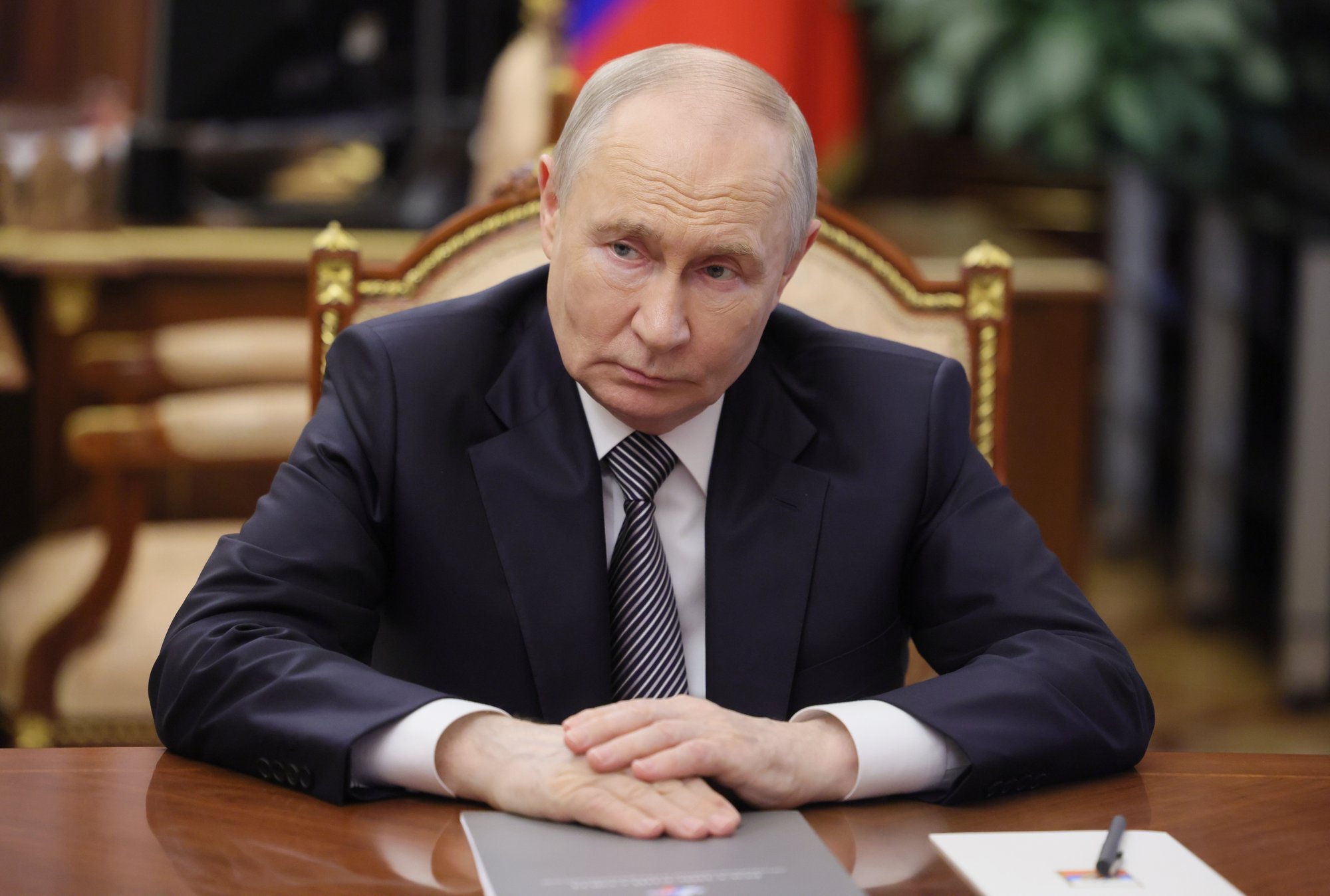 After night strike on Ukraine, first Kremlin statement