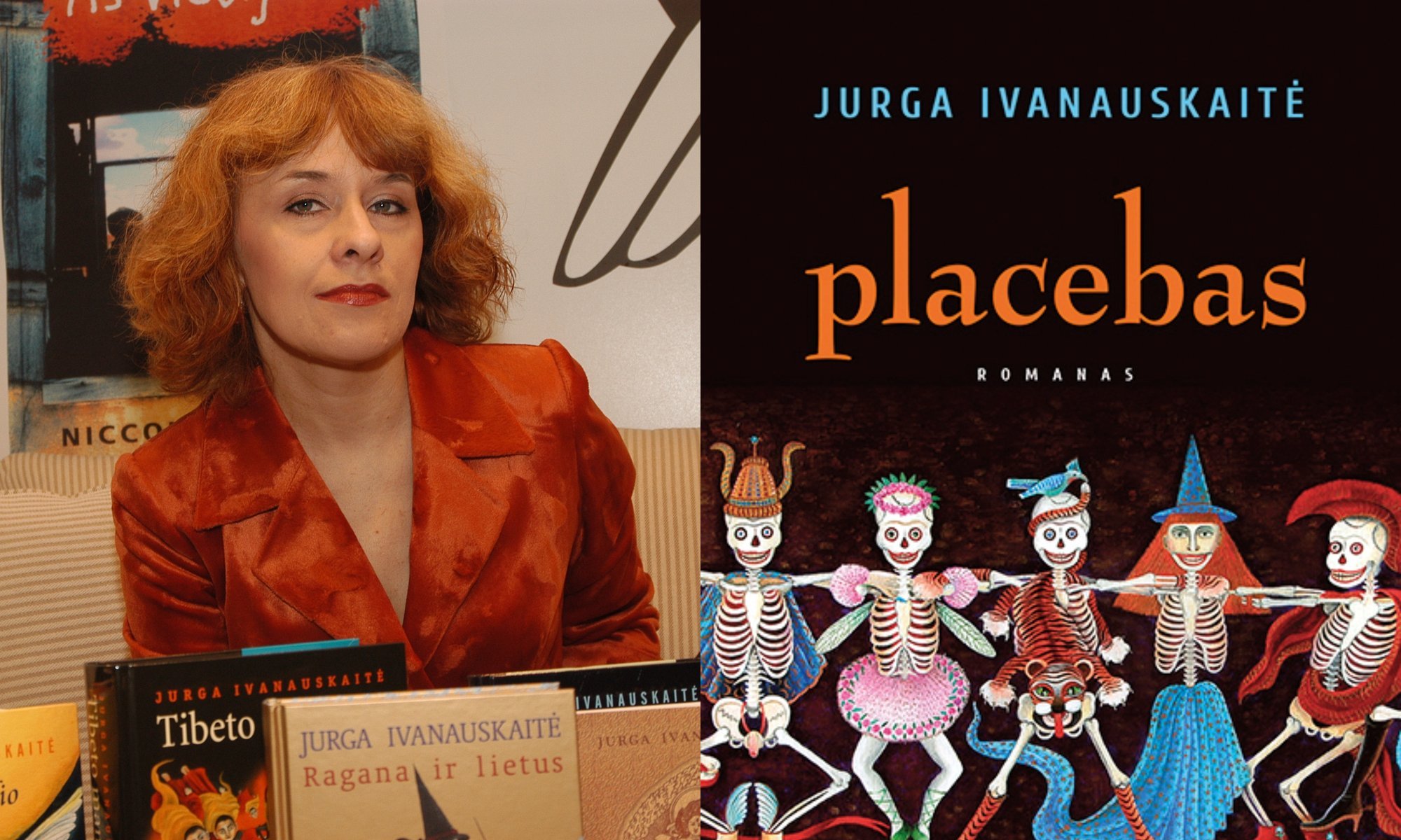 Jurgos Ivanauskaitės „Placebas“ sugrįžta po 20 metų: kaip mus pakeitė ...