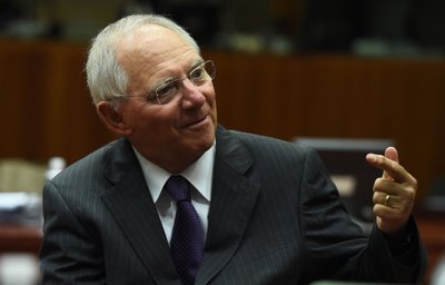 Wolfgangas Schauble