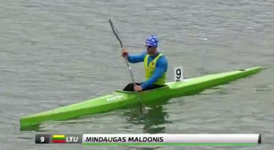 Mindaugas Maldonis