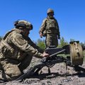 Karas Ukrainoje. Ukraina naktį užpulta „Shahed“ dronais ir raketomis: Konotope – sprogimai 