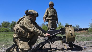 Karo ekspertai: rusams kyla klausimų