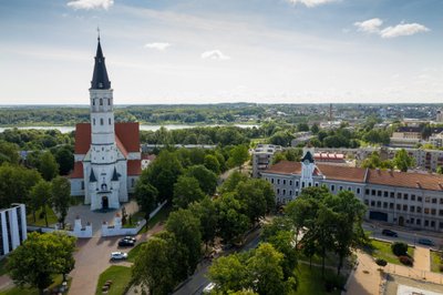 Šiauliai šiandien