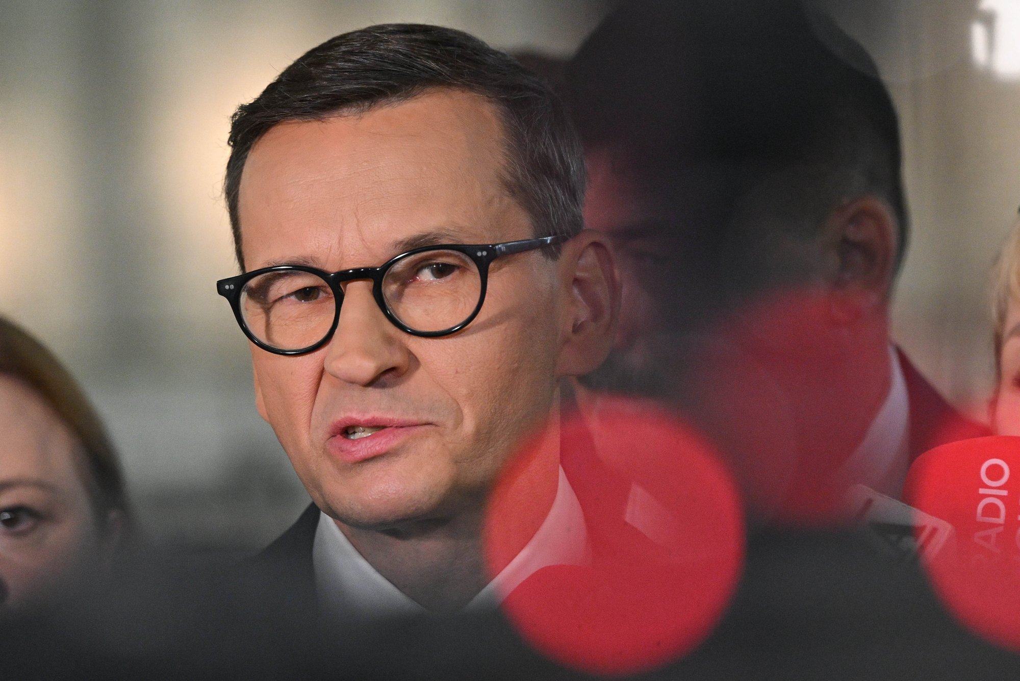 Ex-Polish PM Morawiecki forms new parliamentary faction