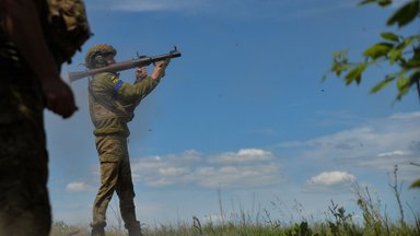 Karo ekspertai: greičiausiai tai dar vienas rusų spektaklis