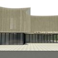 В Лентварисе появится новый бассейн со СПА-зоной