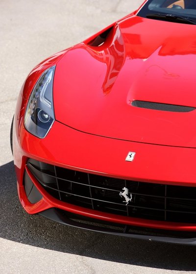 Ferrari F12 Berlinetta