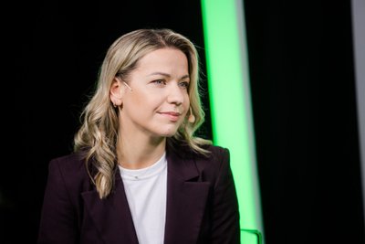 Sigita Strockytė-Varnė, Viktorija Orkinė, Rimvydas Širvinskas–Makalius