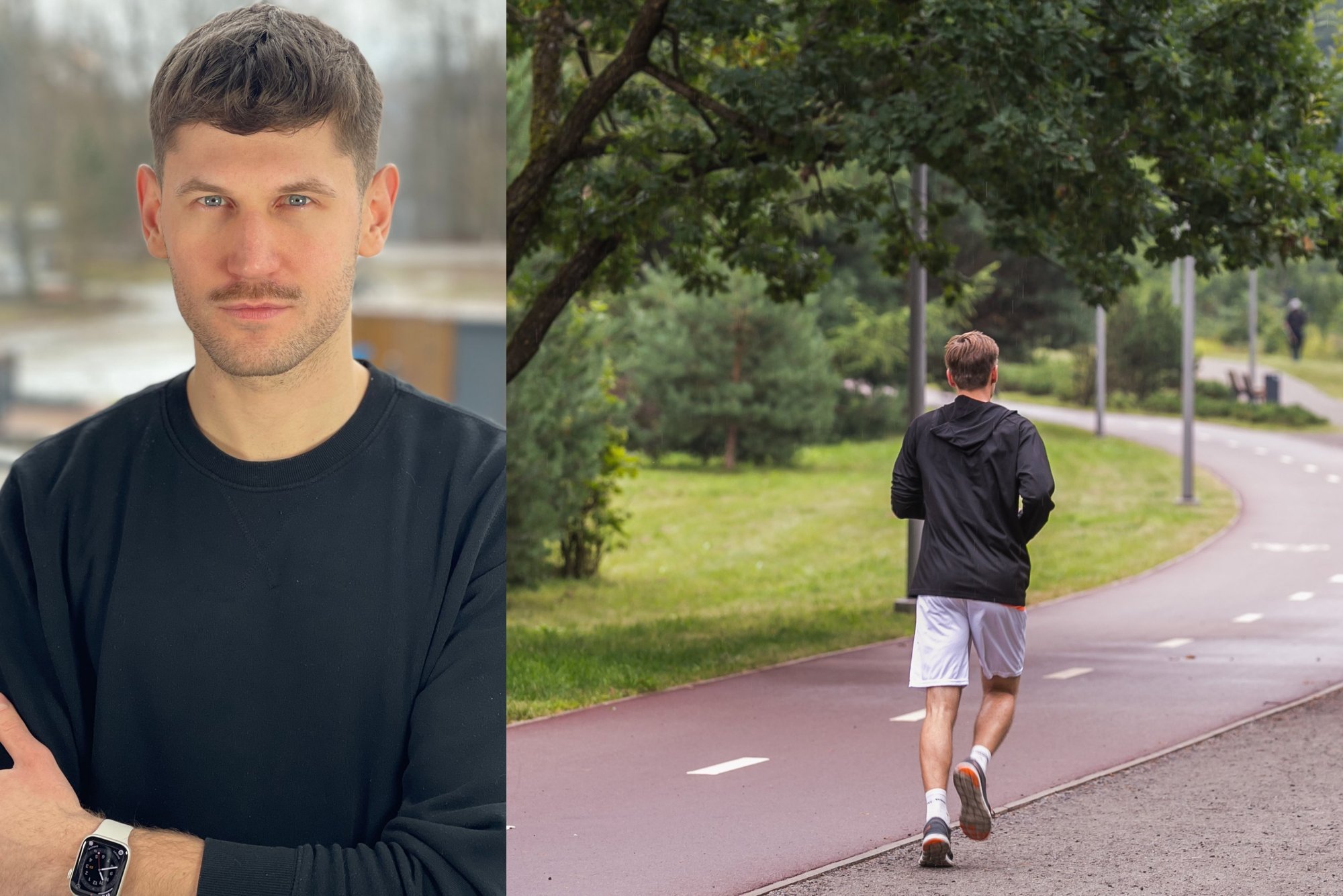 Bėgiojimas: specialistas patarė, nuo ko pradėti ir kaip neprisižaisti ...