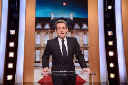 Nicolas Sarkozy