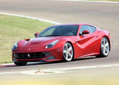 Ferrari F12 Berlinetta