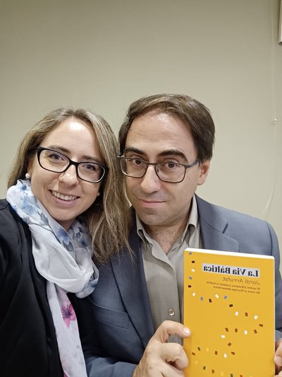 Jordi ir Kristina