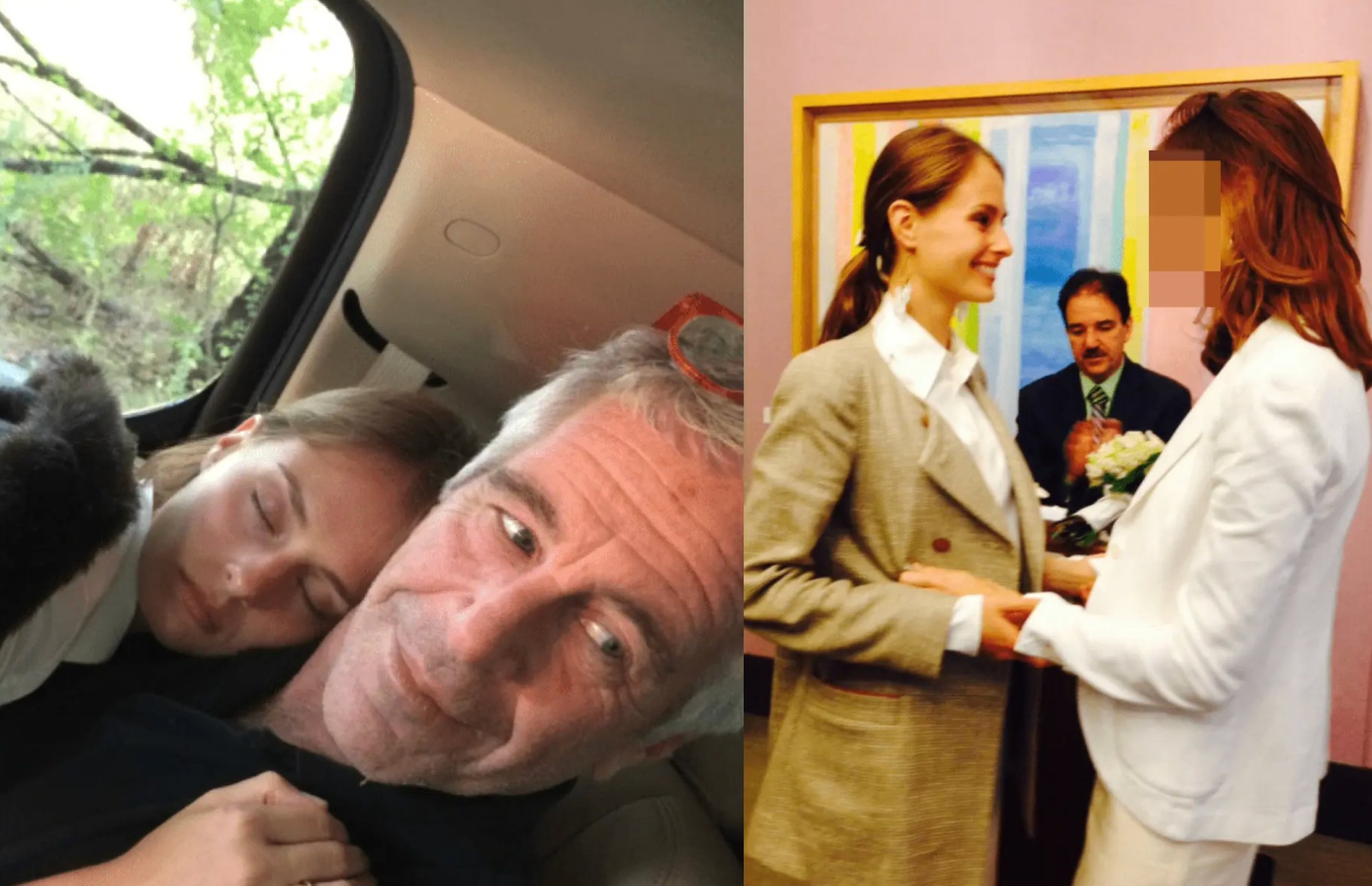 Epstein Arranged Sham Marriage for Belarusian Dentist to Stay in U.S., Report Says
