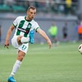 „Žalgiris“ atsipalaidavimo požymių Širvintose neparodė