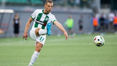 „Žalgiris“ atsipalaidavimo požymių Širvintose neparodė