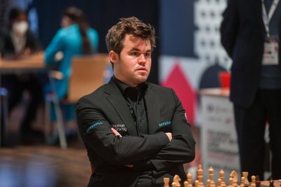 Magnusas Carlsenas