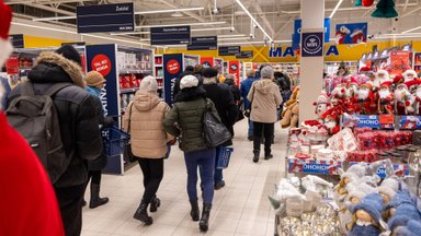 Iki Kūčių likus dienai – prekybos tinklų darbo laiko pokyčiai: kada apsipirkti nebepavyks