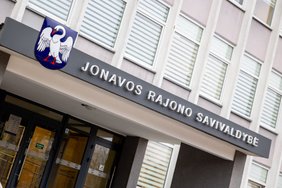 Buvęs Jonavos tarybos narys Stašionis už „čekiukus“ gautų pinigų sako nesisavinęs, pinigus atiduodavo vargšams