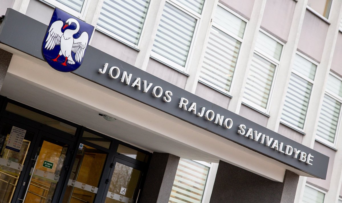 Jonavos rajono savivaldybės administracija