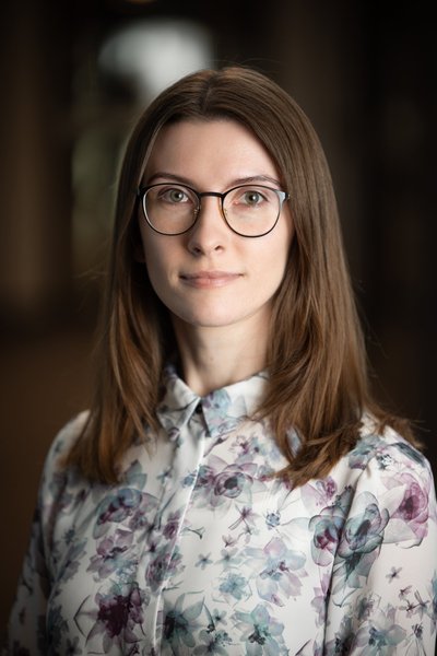 Rūta Tamošauskaitė – Zubienė, IT įmonės „Cognizant“ jaunesnioji testuotoja