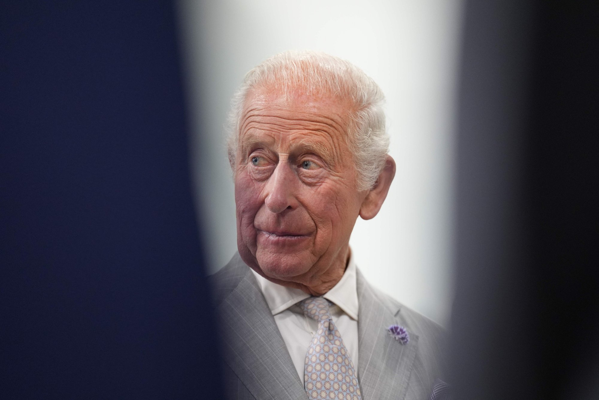 King Charles III Battles Uninvited Guests at Royal Residence