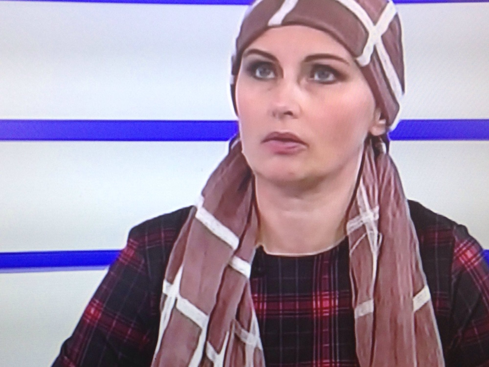 R. Janutienė: man yra pirmos stadijos vėžys - Delfi veidai