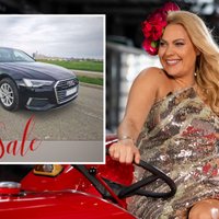 Nijolė Pareigytė-Rukaitienė parduoda savo „Audi A6“: tikisi gauti 27 tūkst. eurų