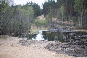 Kas po nelaimės buvo padaryta Pabradės poligone