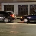 Vilniuje lengvą avariją padariusiam vairuotojui nustatytas sunkus girtumas