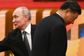 Putinas ir Xi Jinpingas skina pergales: vis daugiau Azijos lyderių nori prisijungti prie BRICS