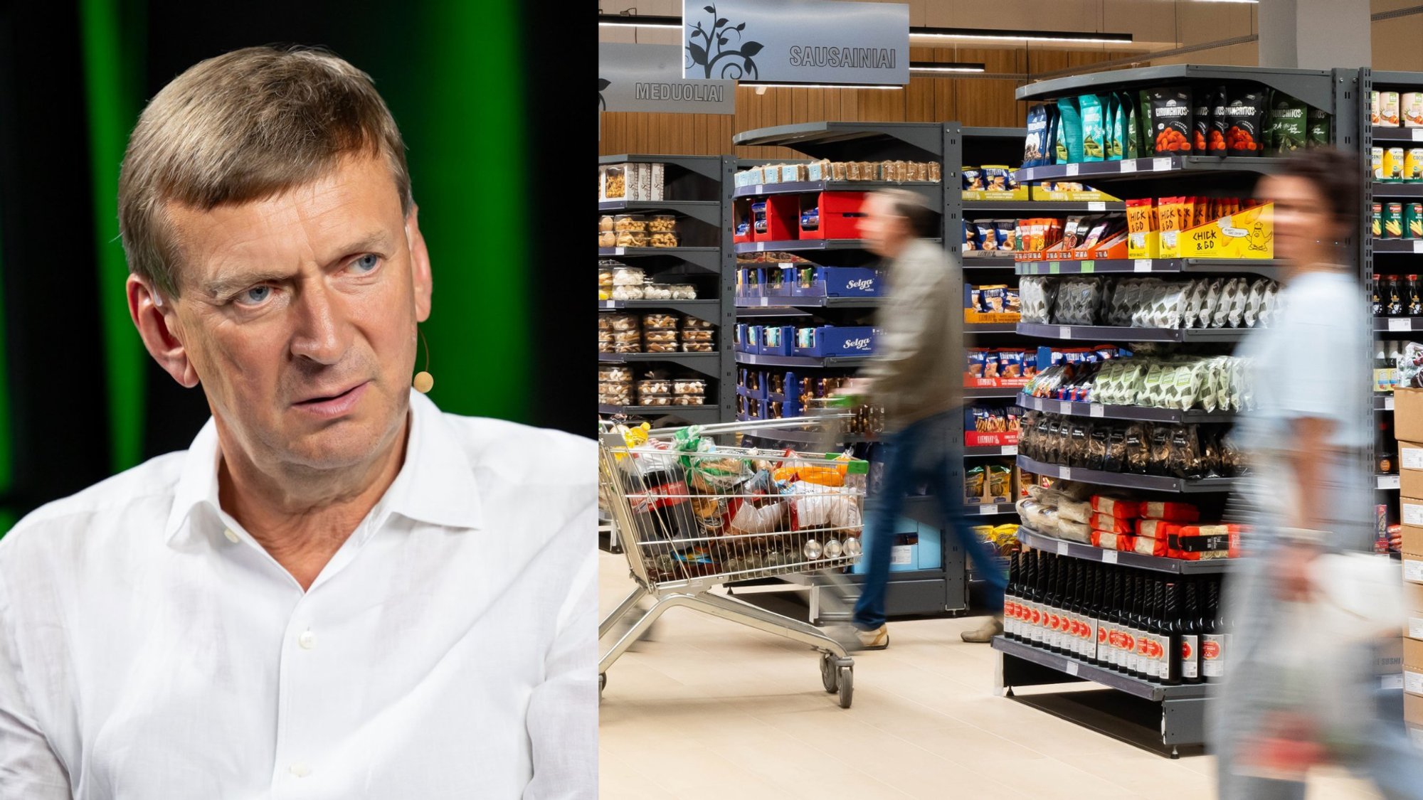 Norfos's Bold Experiment Pays Off: Shoppers Clear Shelves, Waste Shrinks Dramatically
