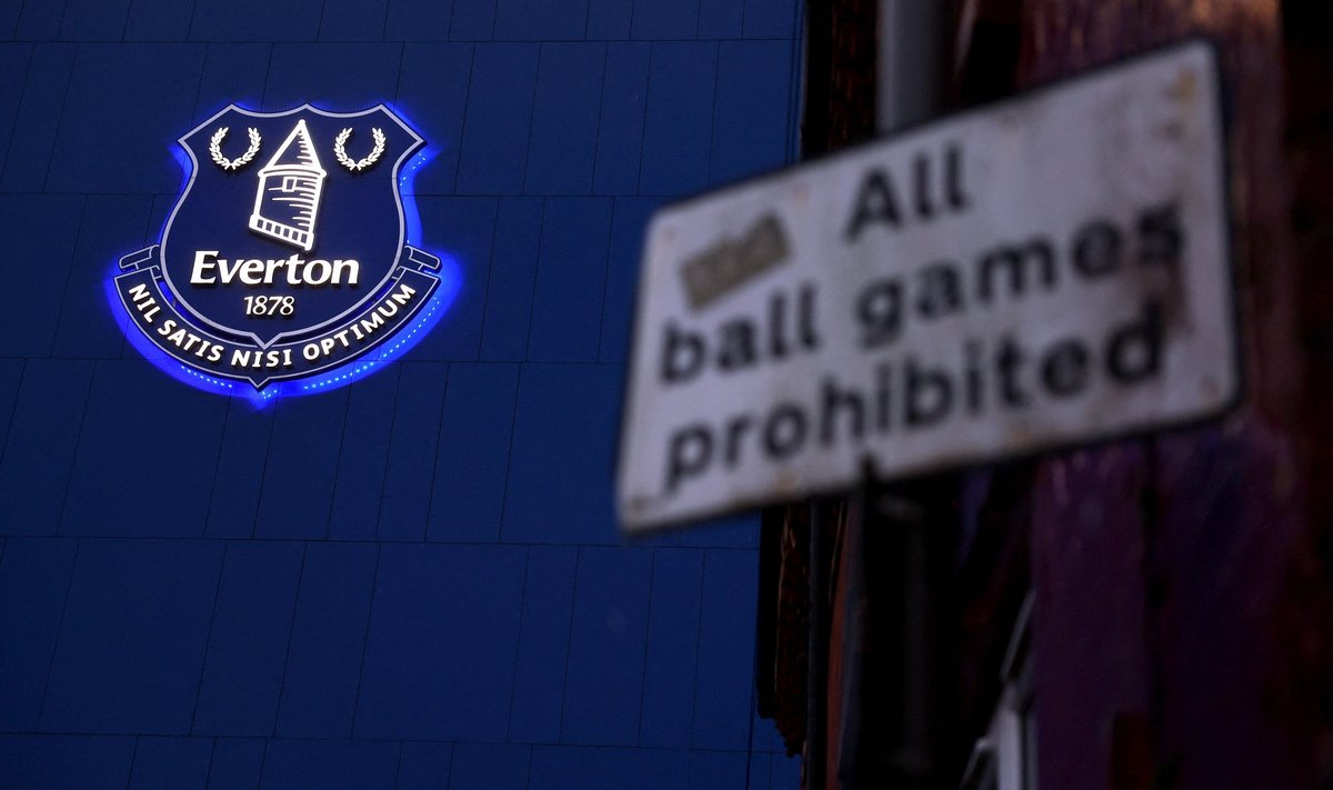 „Goodison Park“ stadiono priegios