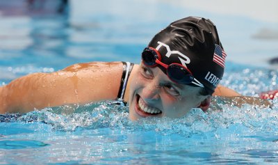 Katie Ledecky