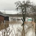 Kretingos rajono gyventojams rekomenduojama maistui nenaudoti užlietų šulinių vandens