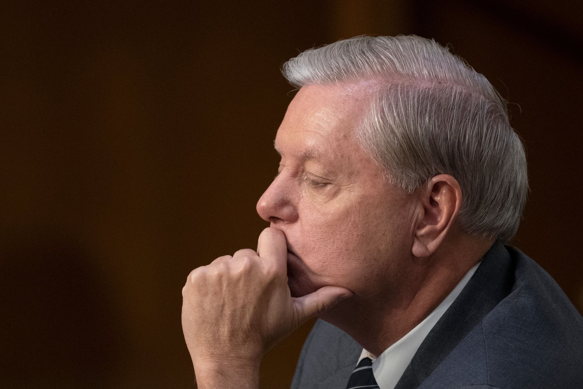 Disgusting comments in Russia following Graham's death