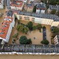 Į liūčių ir potvynių kamuojamą Lenkiją Lietuva siųs gelbėtojų komandą ir įrangą