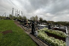 Neeilinė situacija Telšių rajone: 15 metų žmonės laidojami ten, kur to daryti negalima 