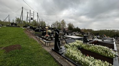 Neeilinė situacija Telšių rajone: 15 metų žmonės laidojami ten, kur to daryti negalima 